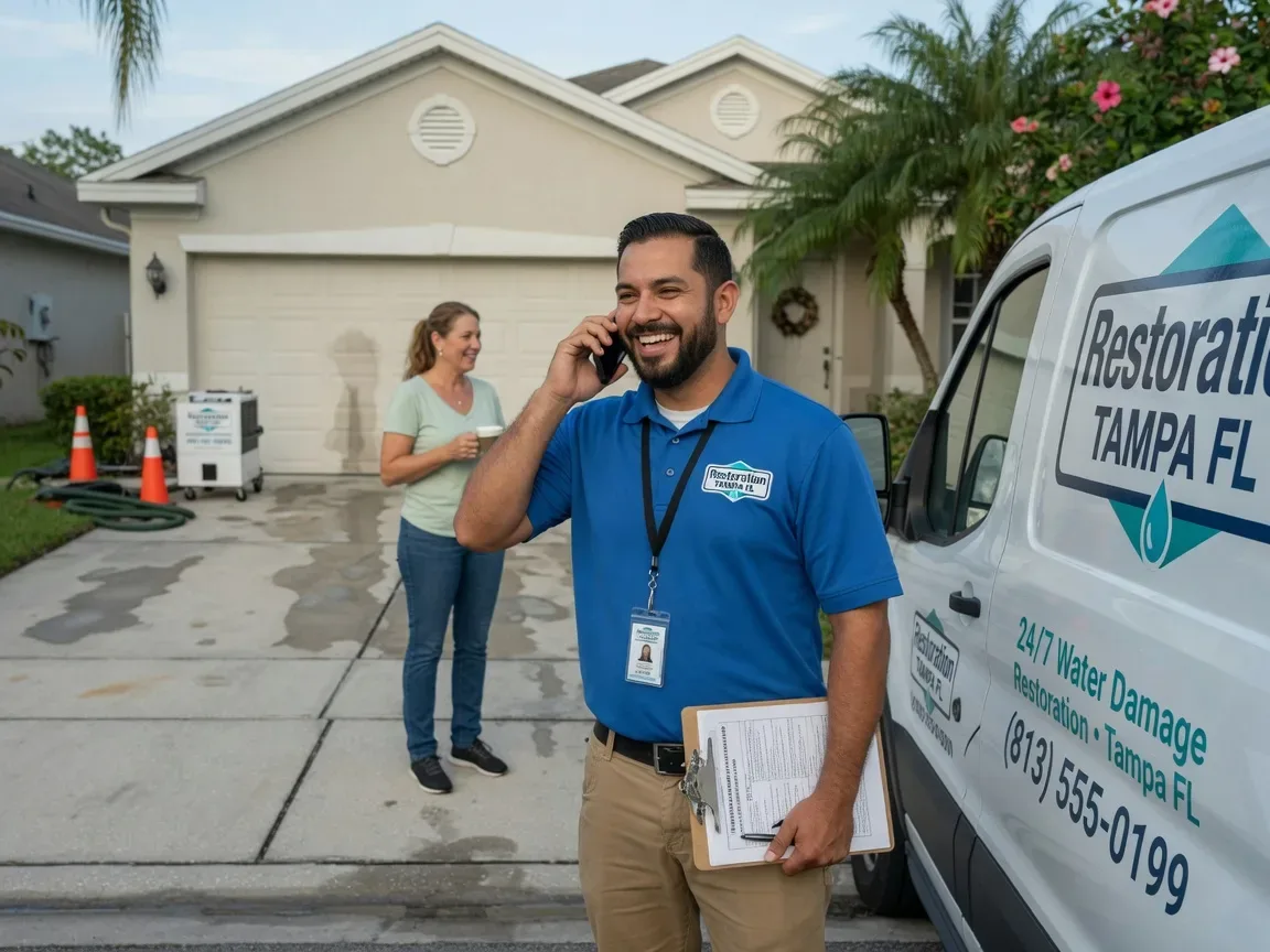 Water Damage Restoration Reese, MI FAQs